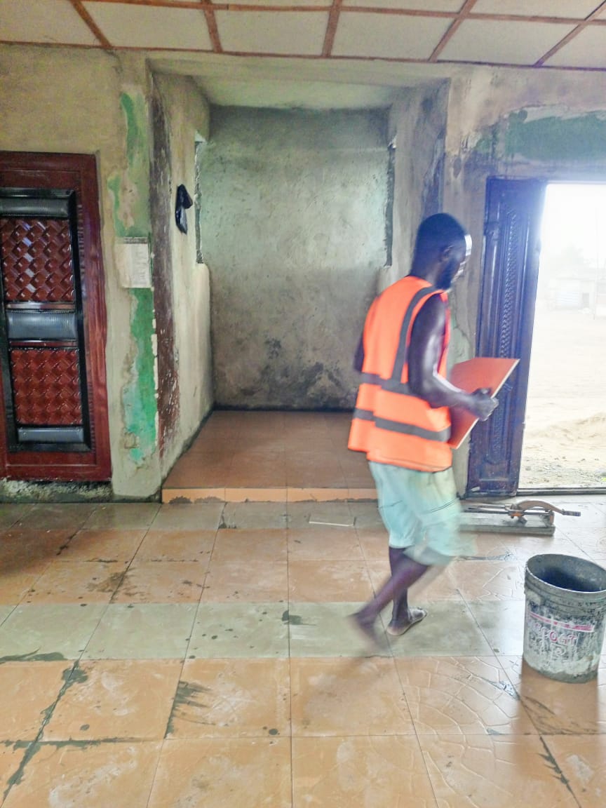 Agbole Mosque Ijedodo